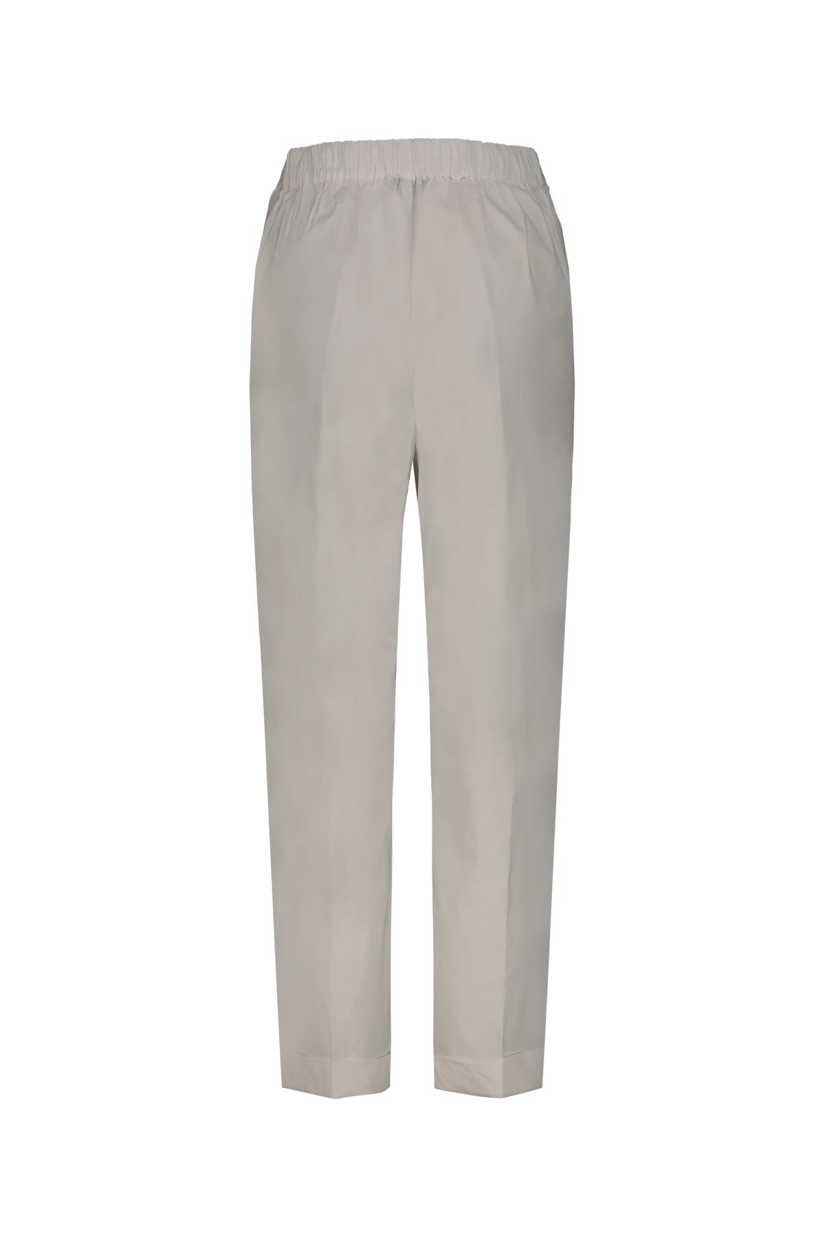 NATHI' LUXURY Nathi Luxury Pantalone Donna Bianco Bianco