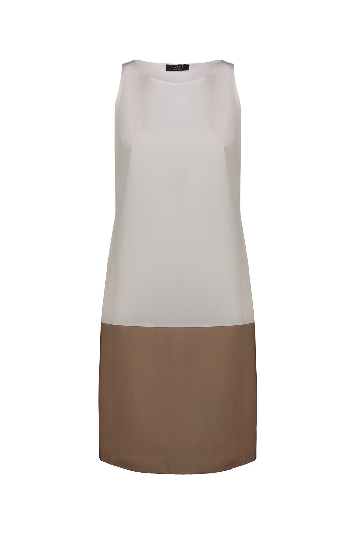 NATHI' LUXURY Nathi Luxury Abito Donna Bianco Bianco