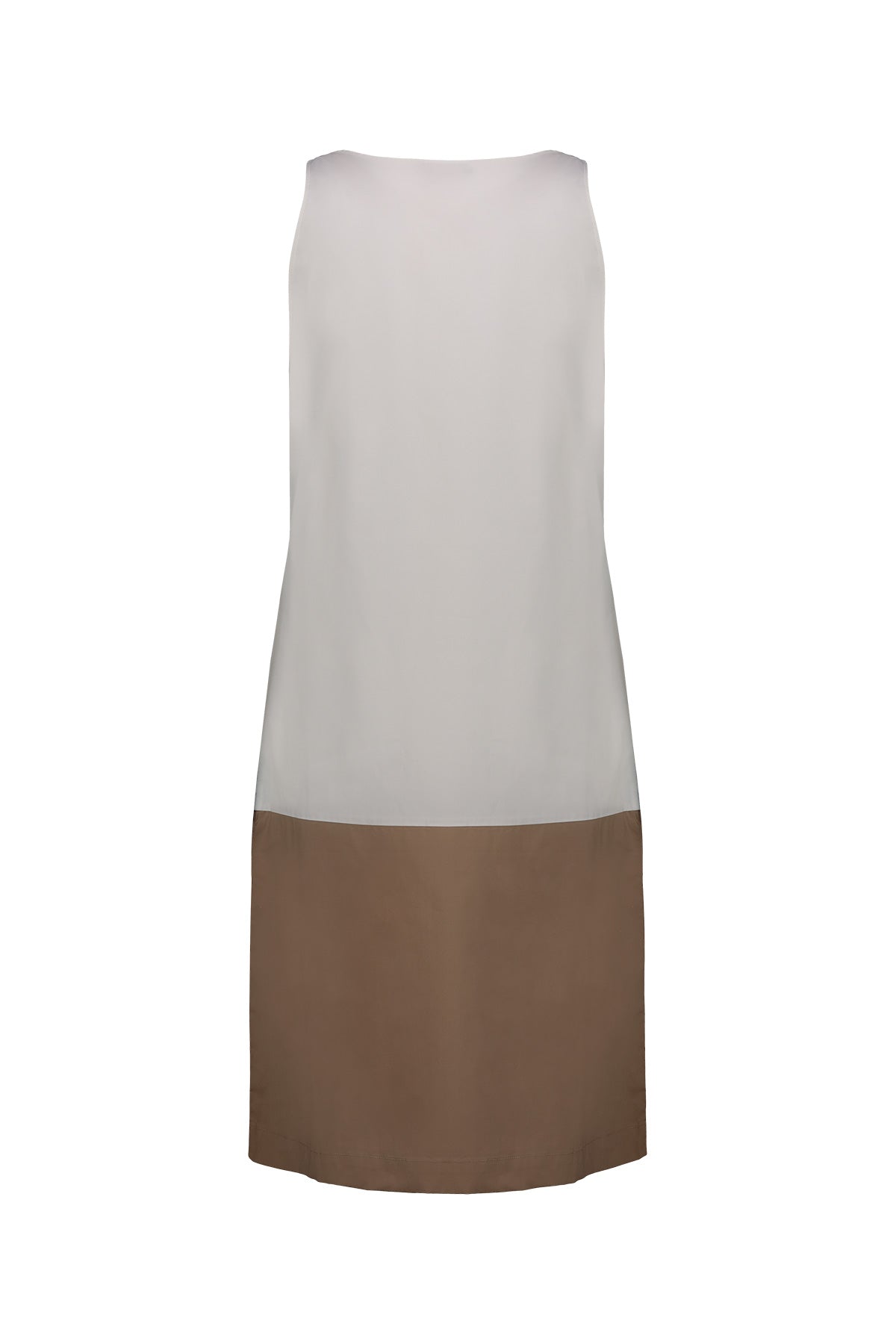 NATHI' LUXURY Nathi Luxury Abito Donna Bianco Bianco