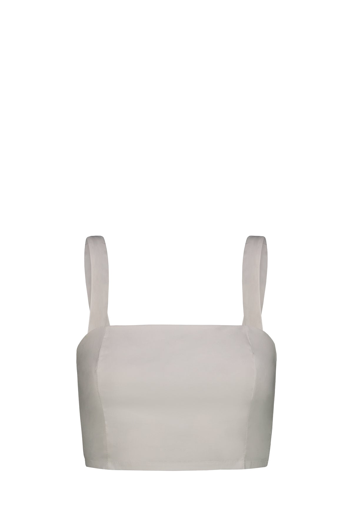 NATHI' LUXURY Nathi Luxury Top Donna Burro - Avorio BURRO