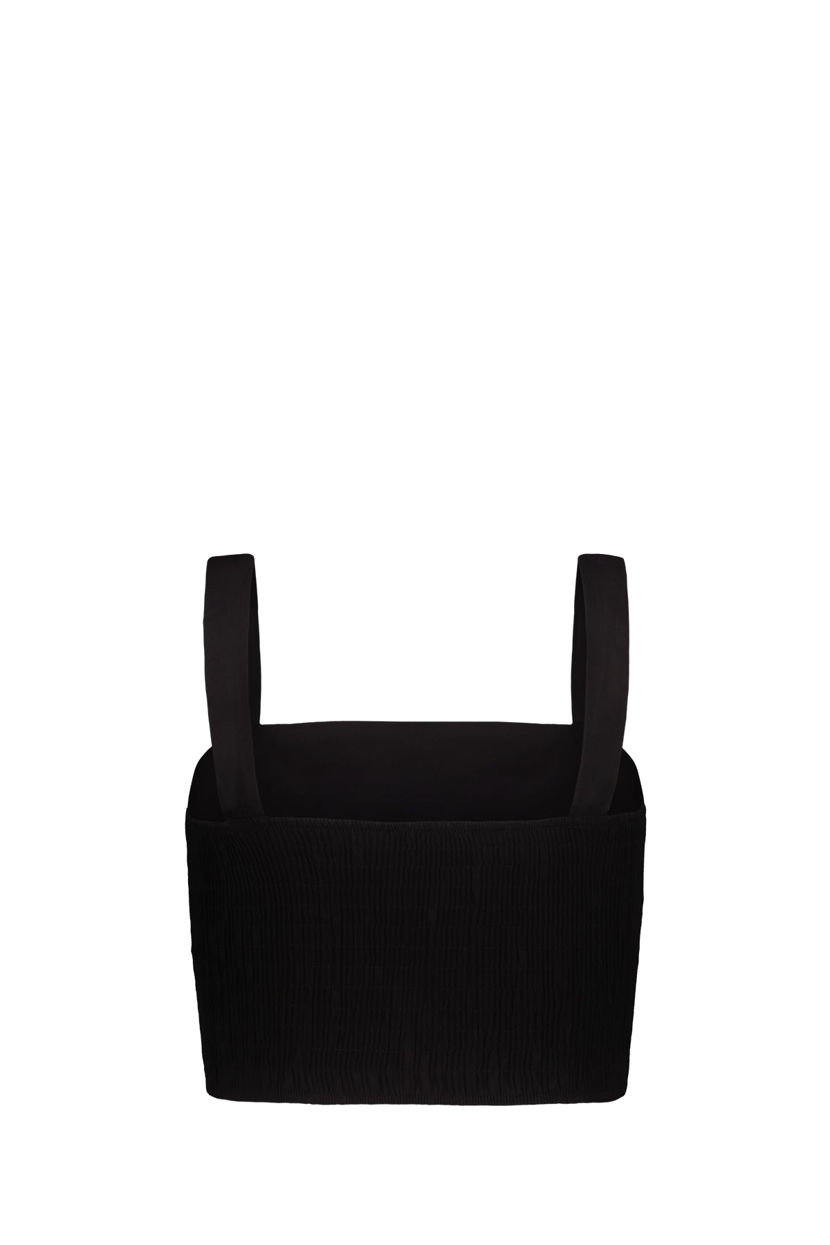 NATHI' LUXURY Nathi Luxury Top Donna Nero Nero
