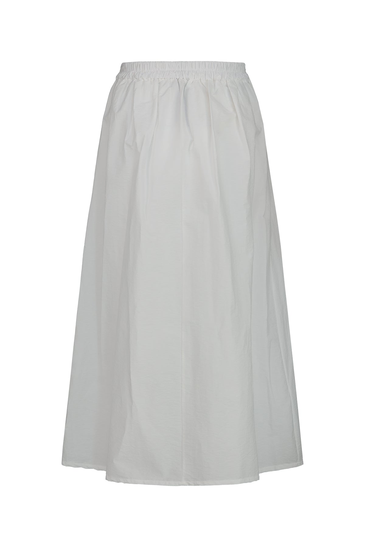 NATHI' LUXURY Nathi Luxury Gonna Donna Bianco Bianco