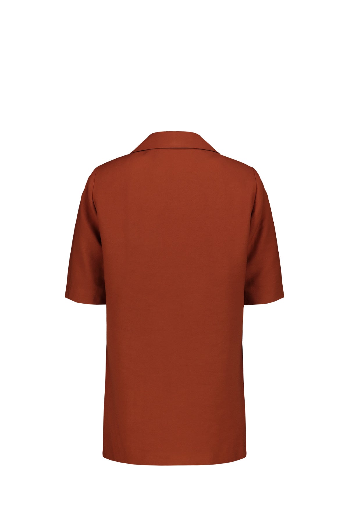 NATHI' LUXURY Nathi Luxury Giacca Donna Mattone - Arancione Mattone