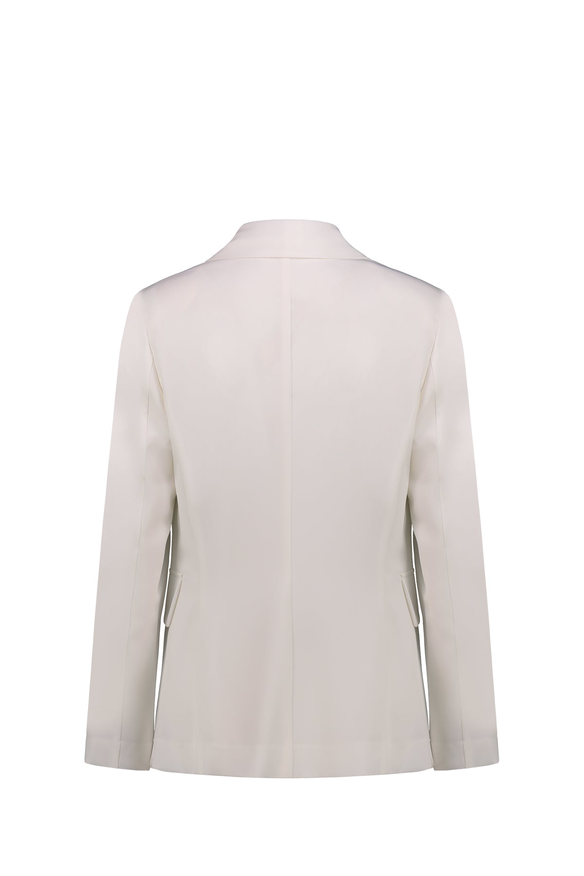 NATHI' LUXURY Nathi Luxury Giacca Donna Bianco Bianco