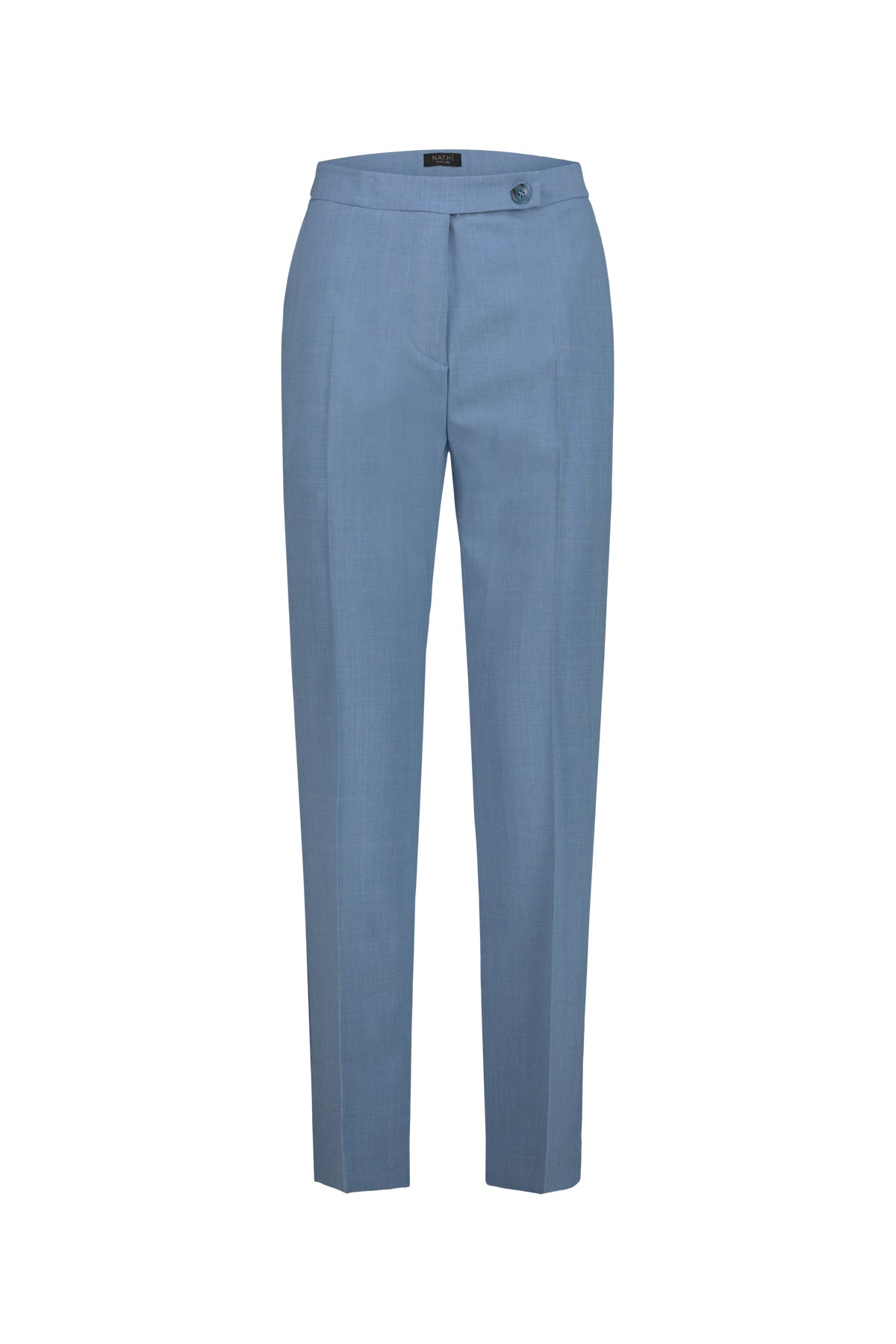 NATHI' LUXURY Nathi Luxury Pantalone Donna Polvere - Grigio Polvere
