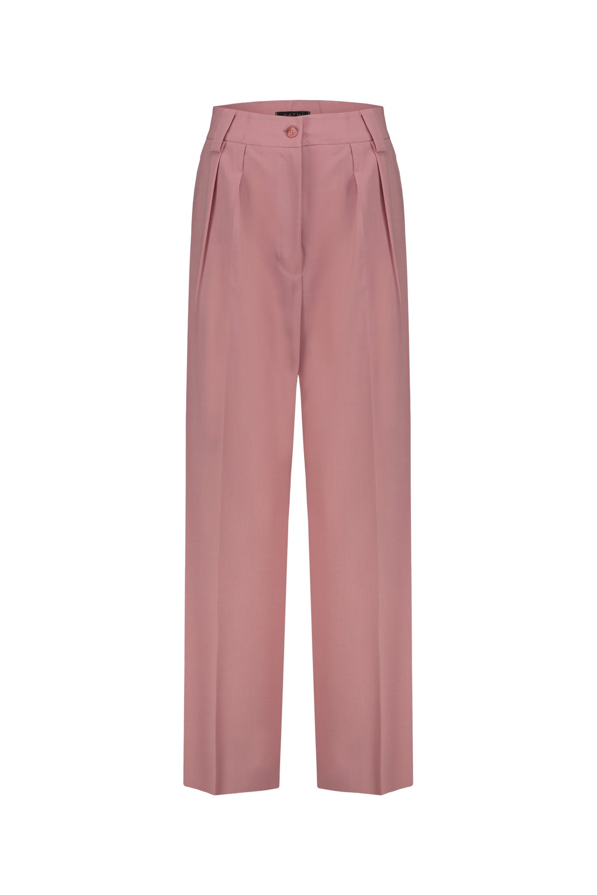 NATHI' LUXURY Nathi Luxury Pantalone Donna Rosa Rosa