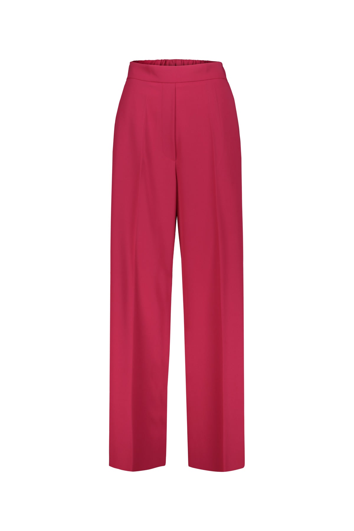 NATHI' LUXURY Nathi Luxury Pantalone Donna Magenta - Viola MAGENTA