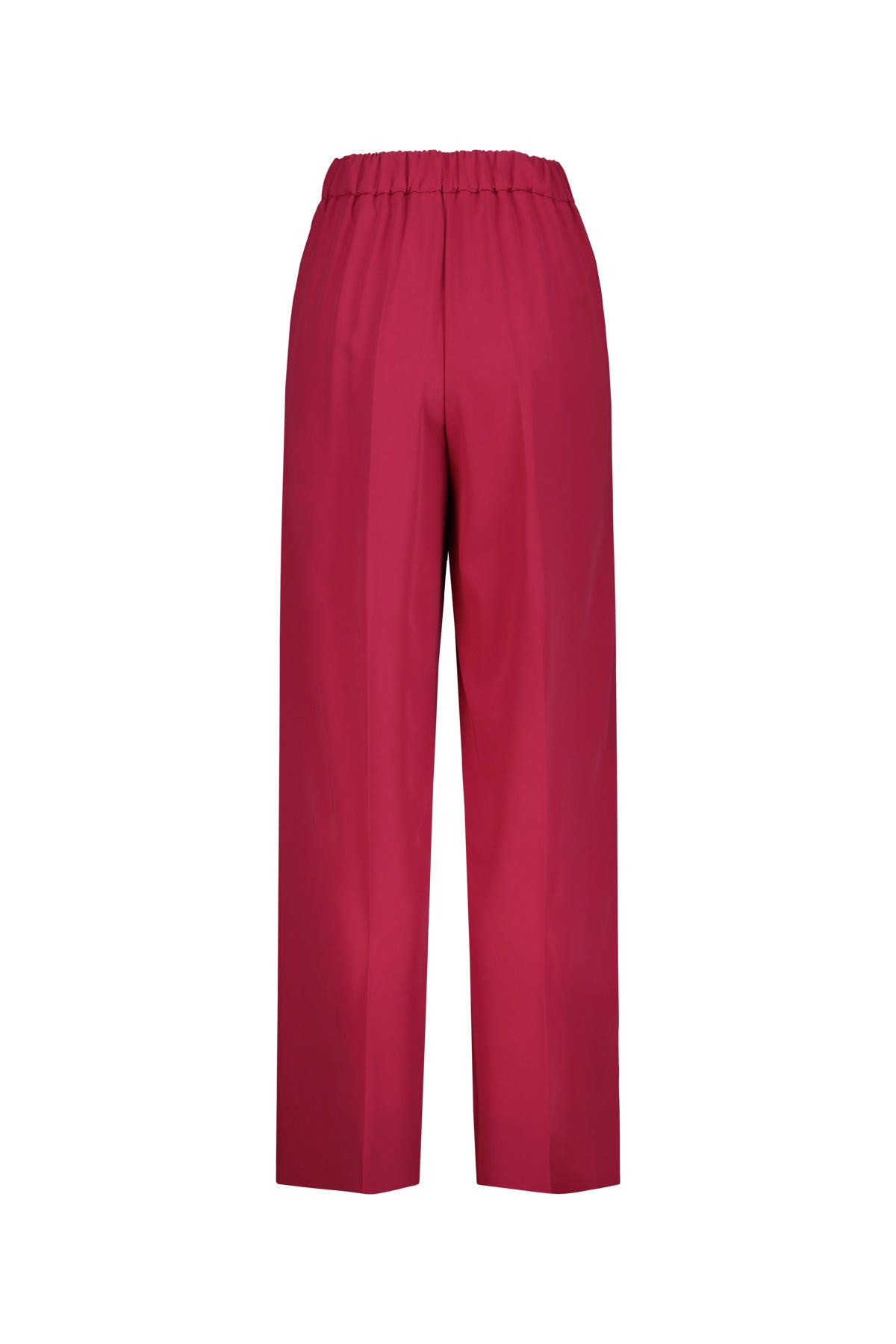 NATHI' LUXURY Nathi Luxury Pantalone Donna Magenta - Viola MAGENTA