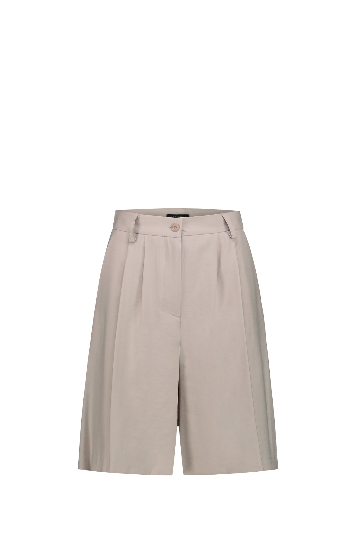 NATHI' LUXURY Nathi Luxury Bermuda Donna Beige Beige