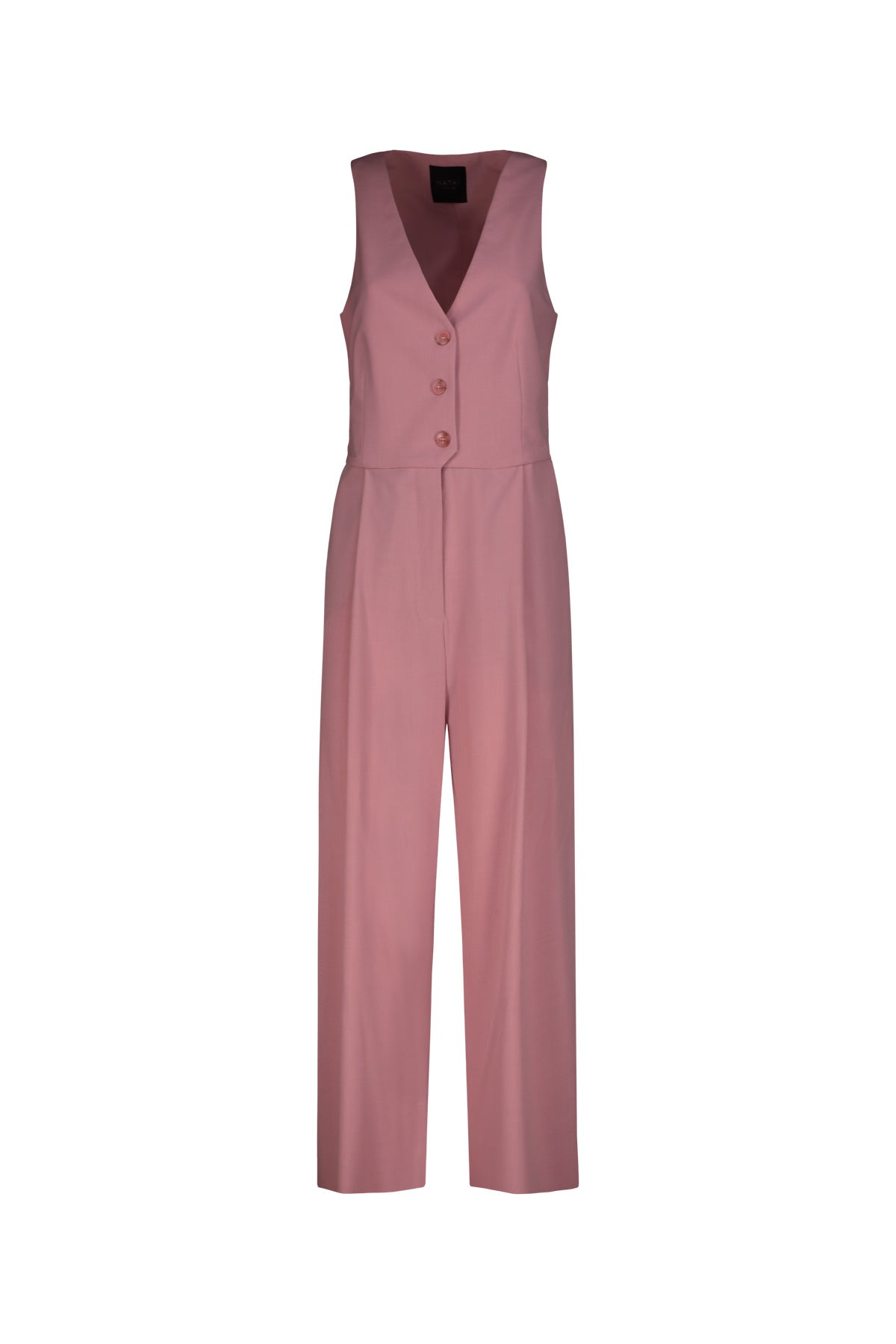 NATHI' LUXURY Nathi Luxury Tuta Donna Rosa Rosa