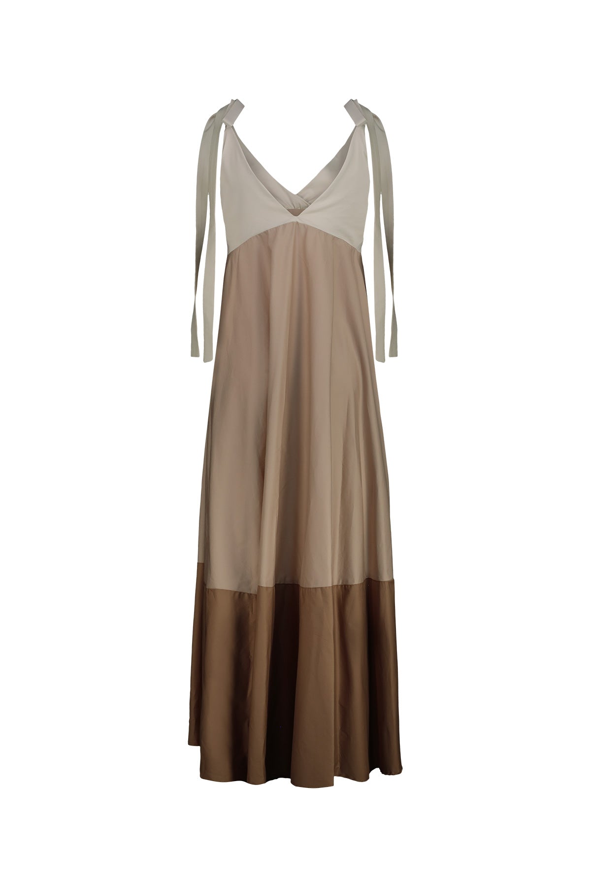 NATHI' LUXURY Nathi Luxury Abito Donna Beige Beige