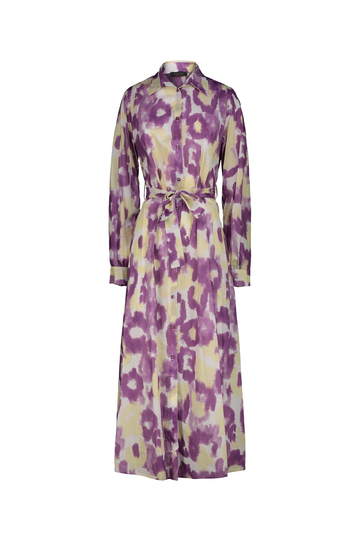 NATHI' LUXURY Nathi Luxury Abito Donna Peonia - Rosa PEONIA