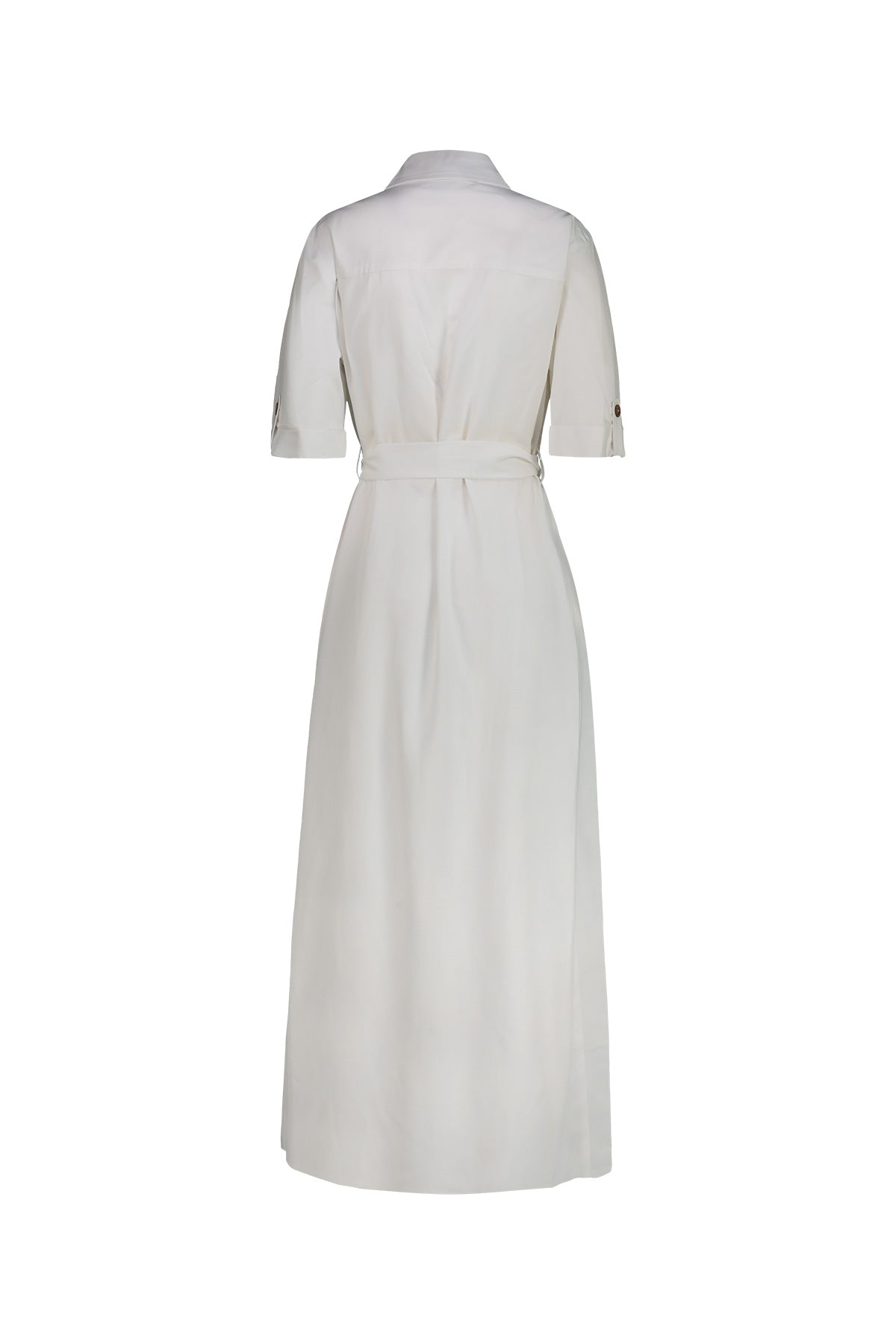 NATHI' LUXURY Nathi Luxury Abito Donna Bianco Bianco
