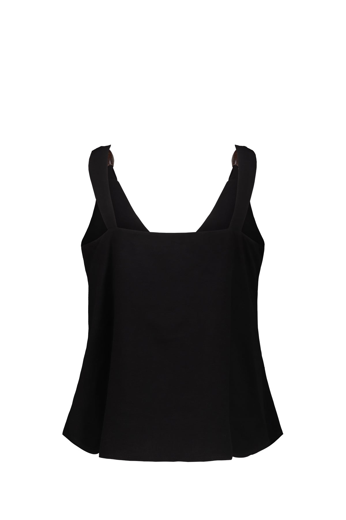 NATHI' LUXURY Nathi Luxury Top Donna Nero Nero