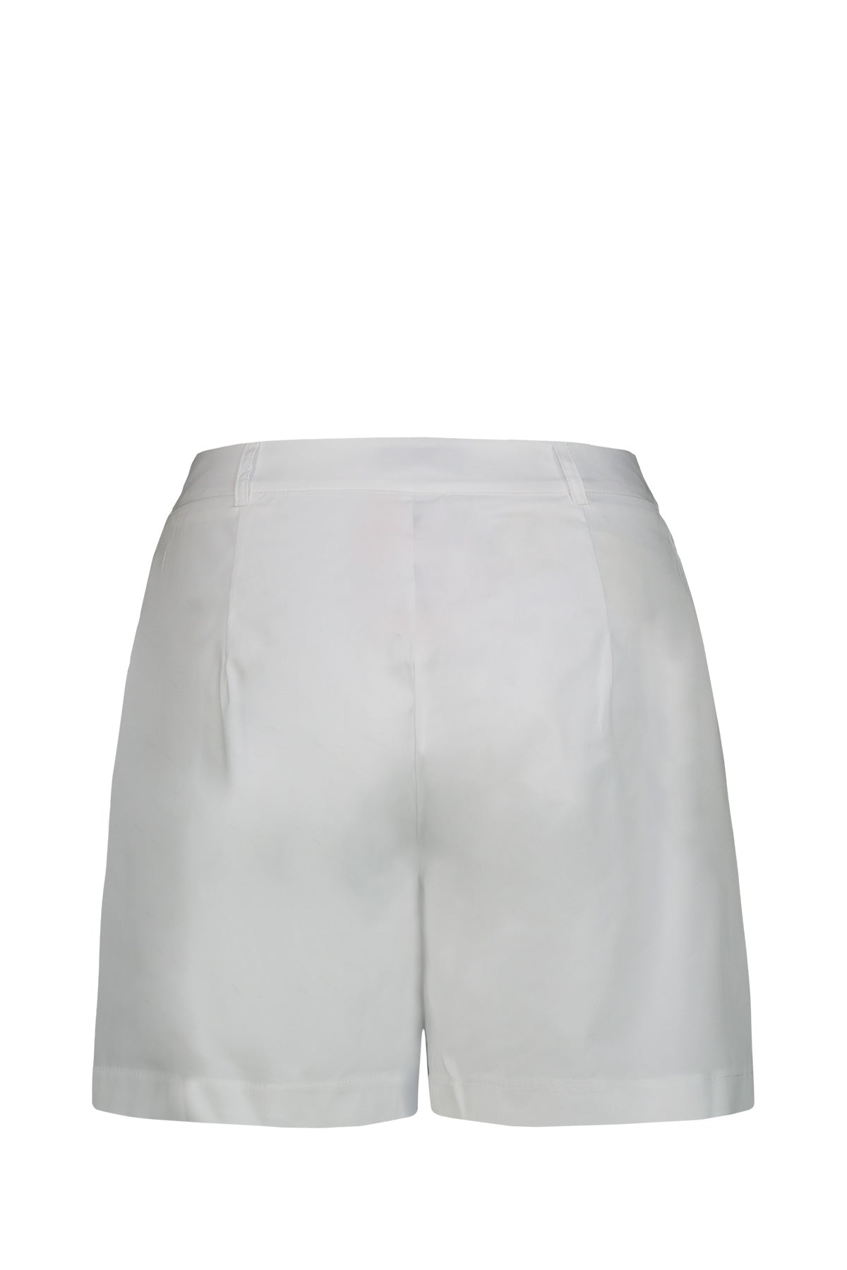NATHI' LUXURY Nathi Luxury Short Donna Bianco Bianco