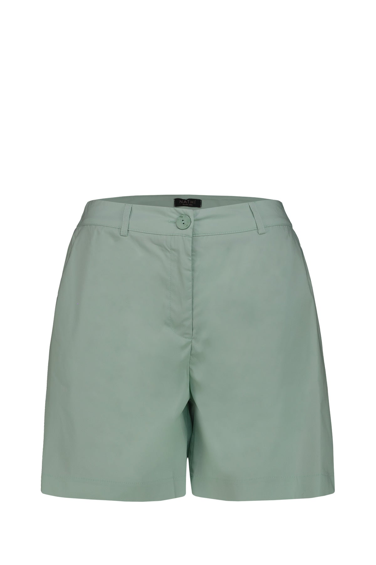 NATHI' LUXURY Nathi Luxury Short Donna Aloe - Verde Aloe