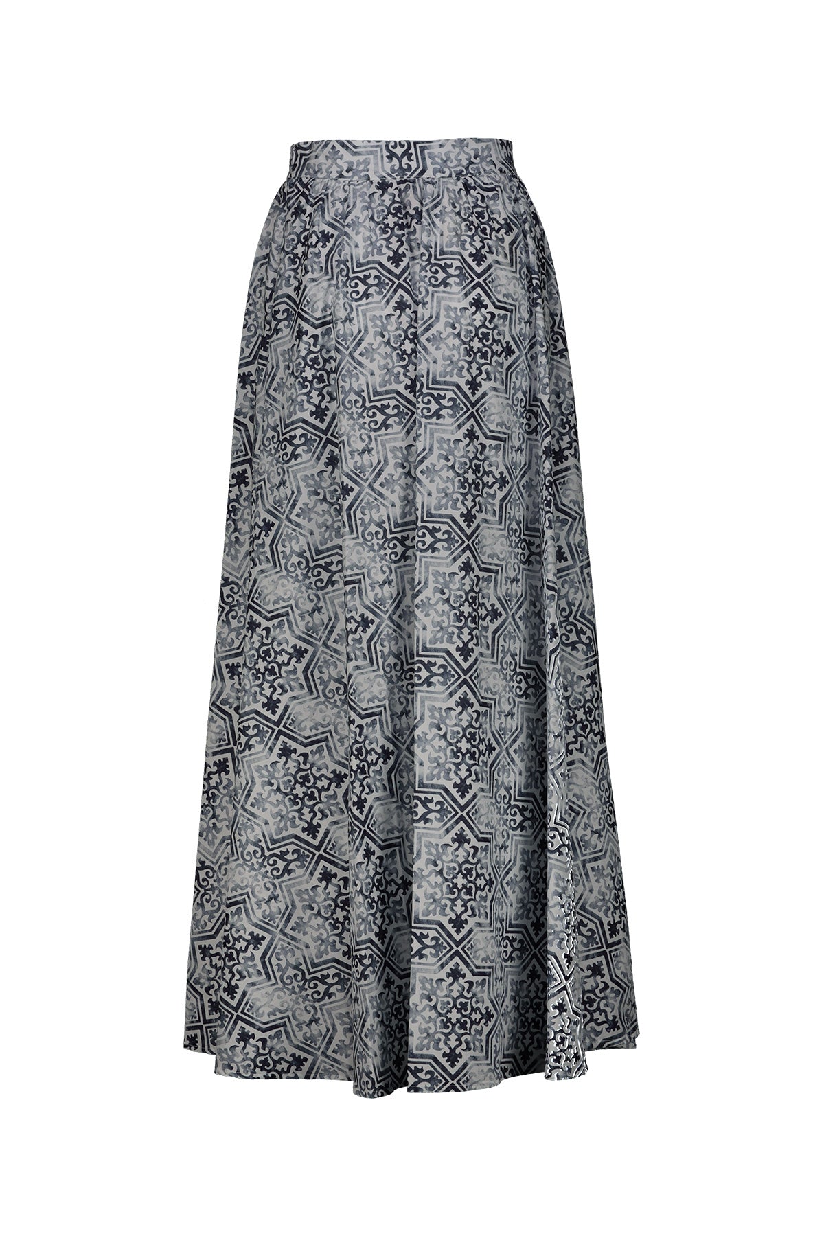 NATHI' LUXURY Nathi Luxury Gonna Donna Navy - Blu NAVY