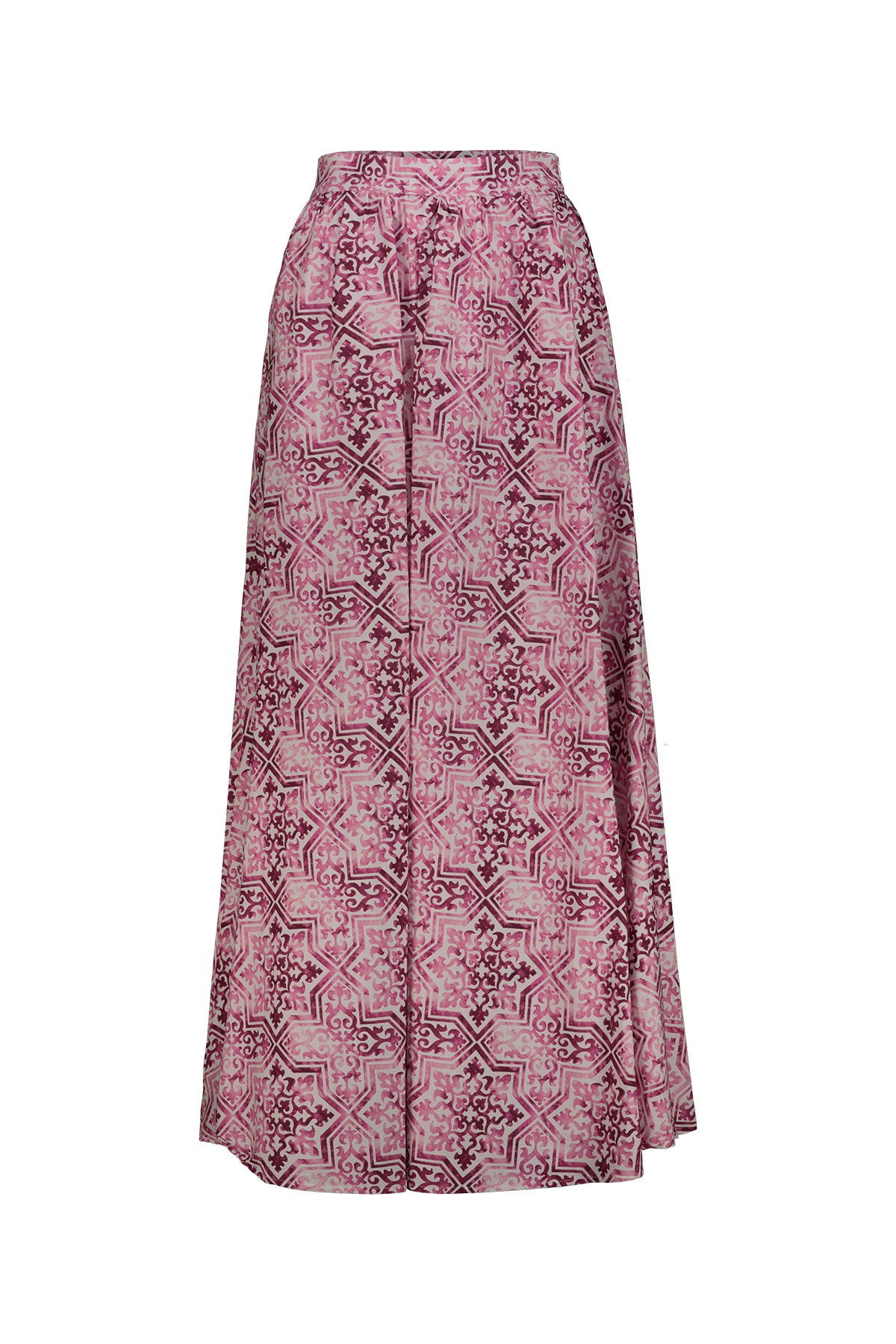 NATHI' LUXURY Nathi Luxury Gonna Donna Peonia - Rosa PEONIA
