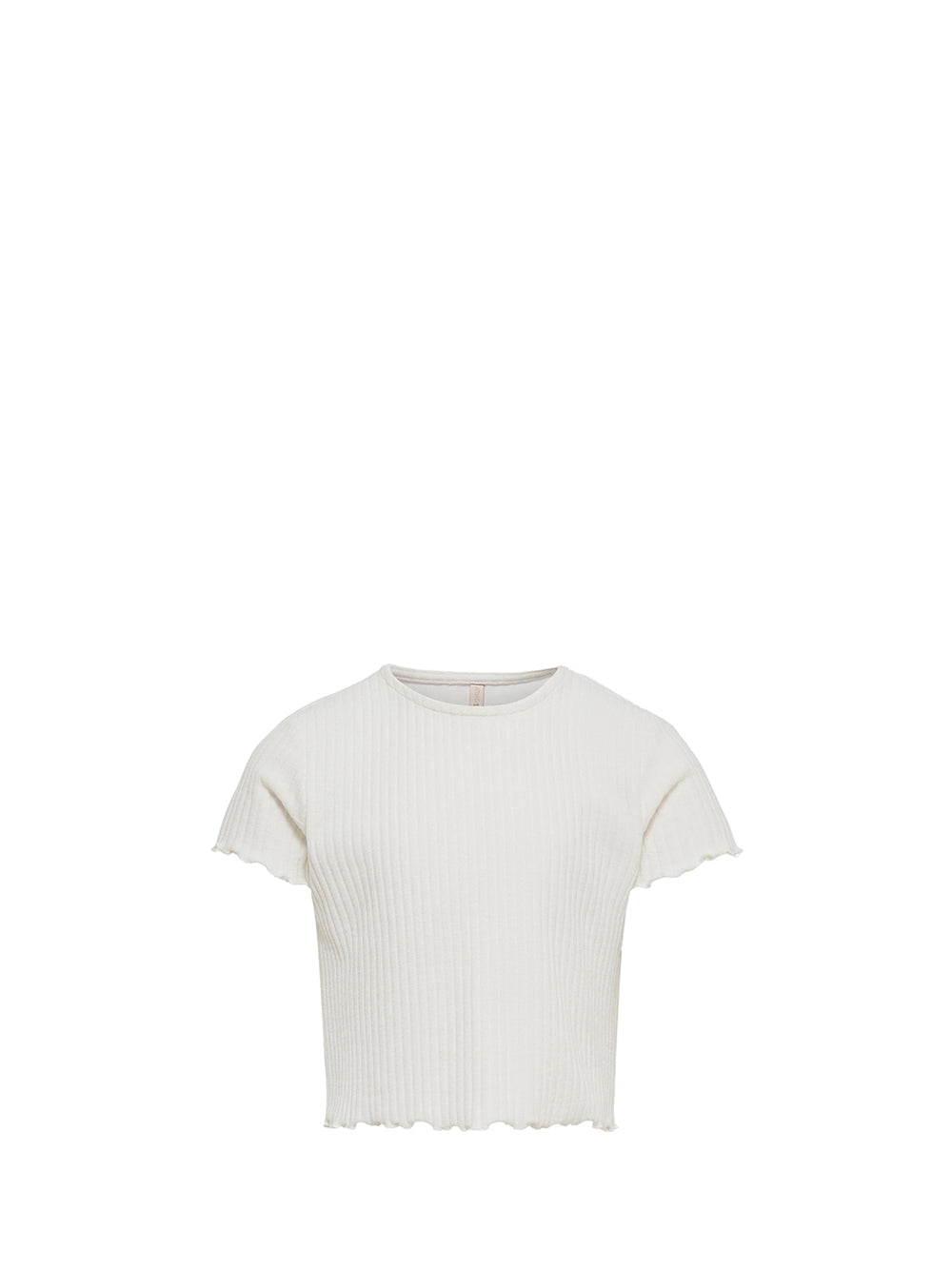 Only 1 uscita Only T-Shirt Bambina Cloud - Bianco CLOUD