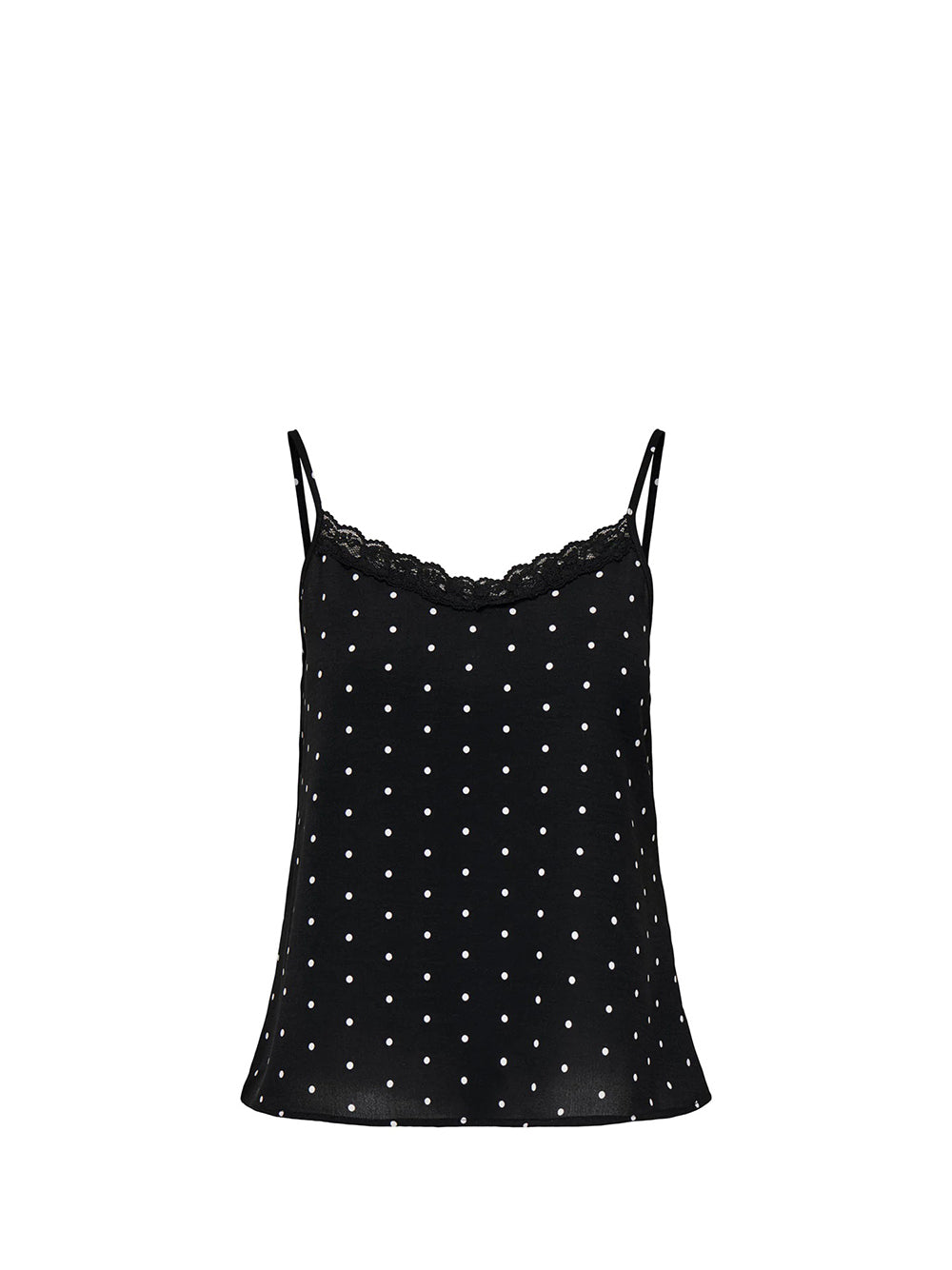 Only 1 uscita Only Canotta Donna Nero Nero