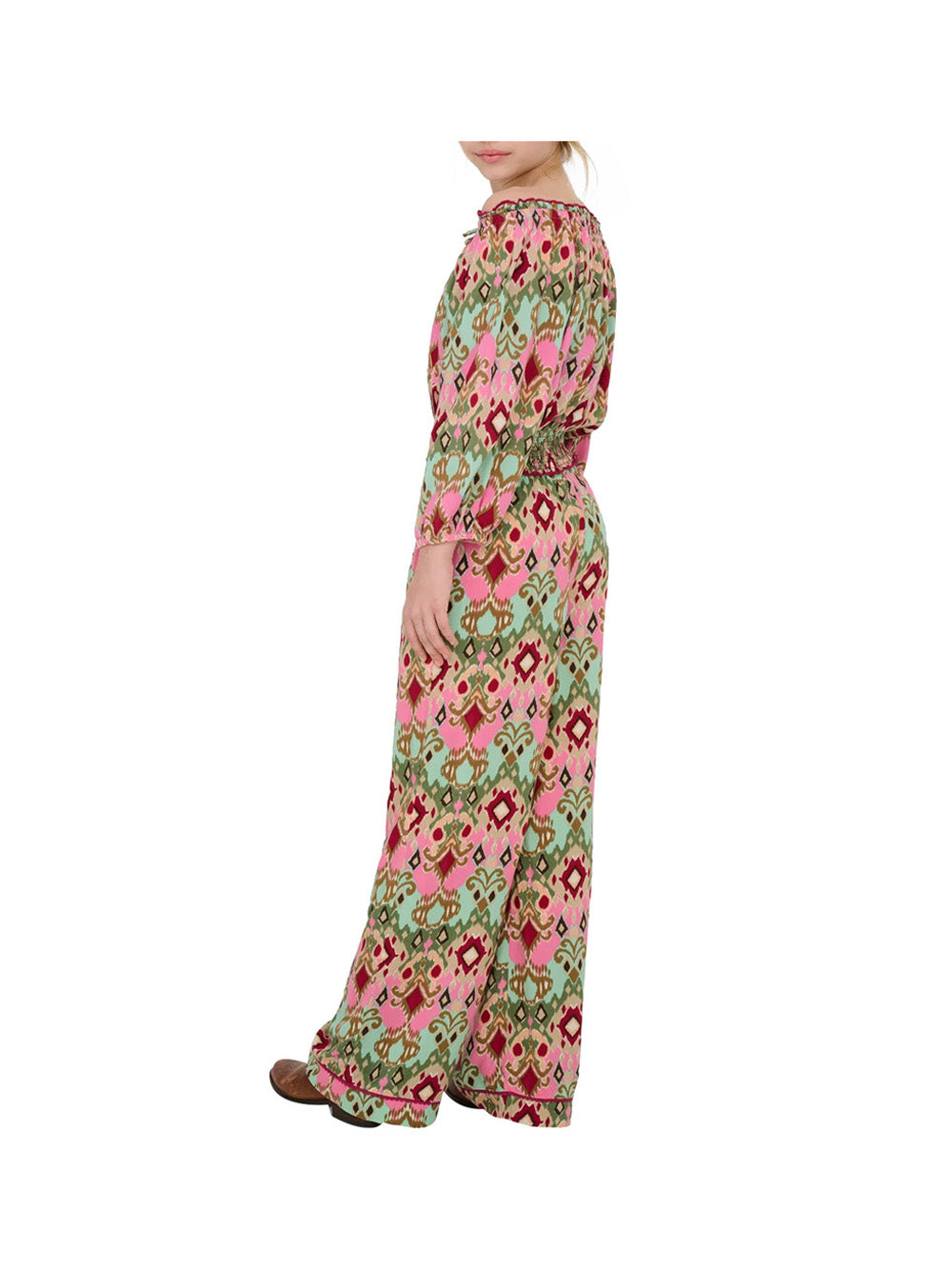 Only 2 uscita Only Pantalone Bambina Fantasia - Multicolore FANTASIA