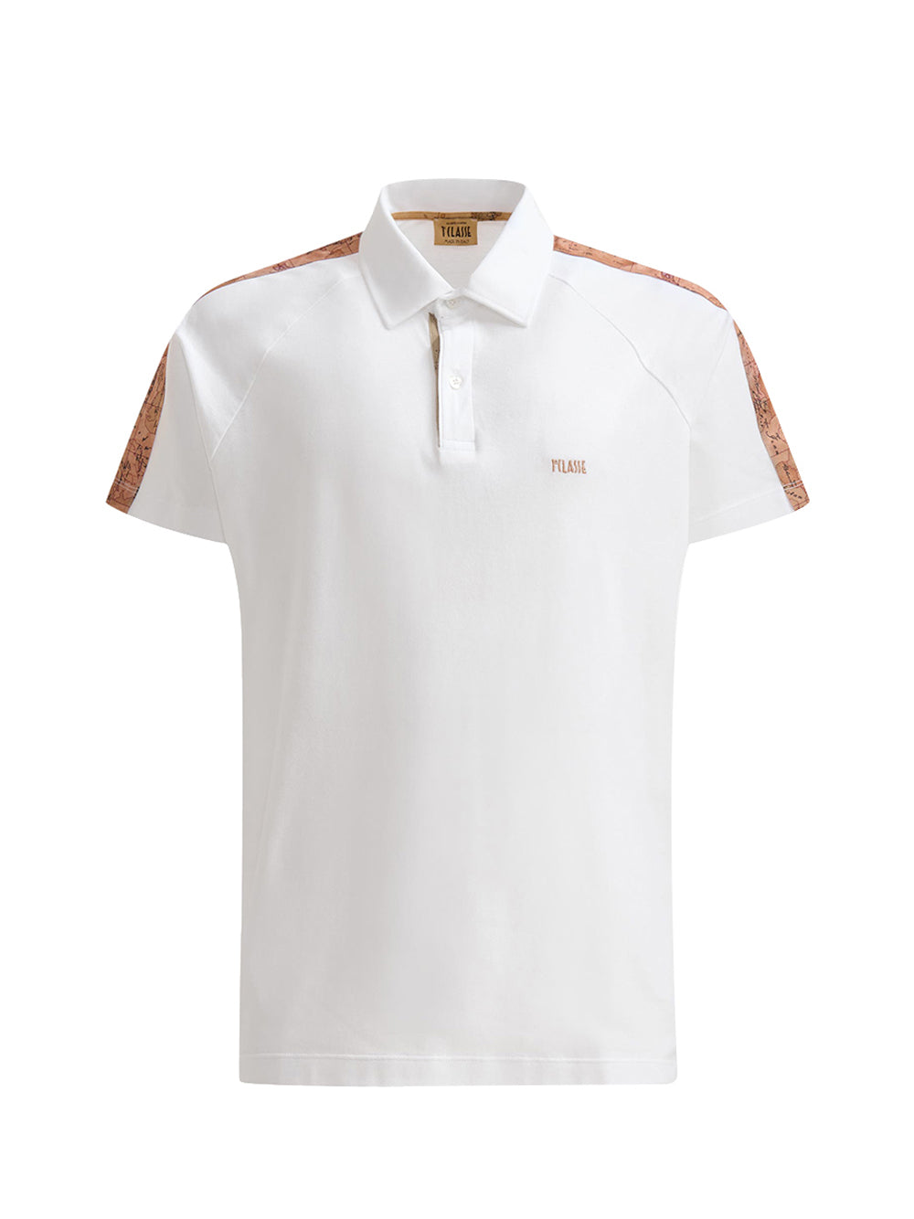 PRIMA CLASSE Alviero Martini Polo Uomo Bianco Bianco