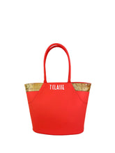 Alviero Martini Shopper Donna Corallo - Arancione