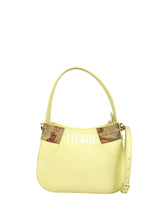 Alviero Martini Borsa a Spalla Donna Banana - Giallo