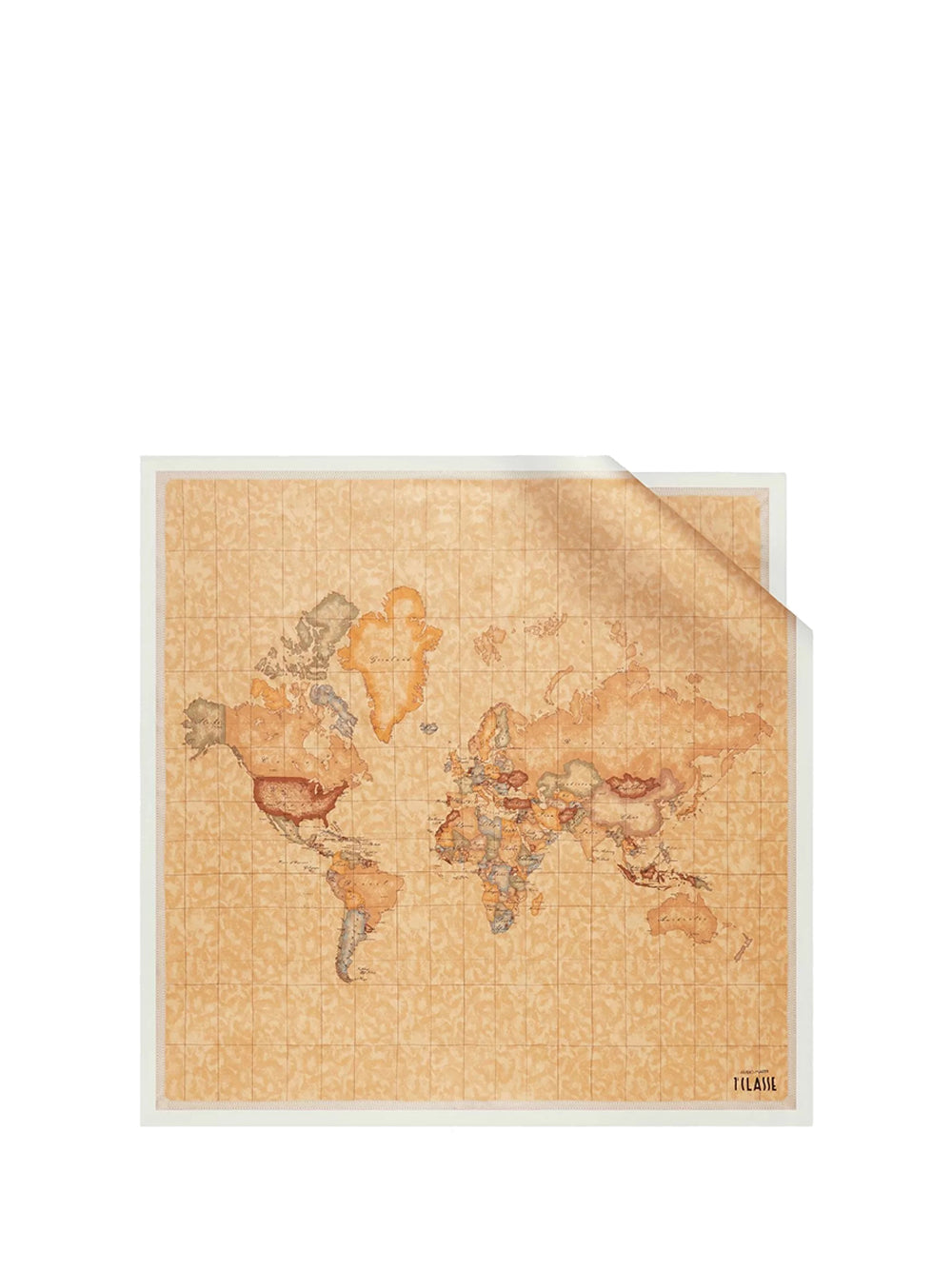 PRIMA CLASSE SETA Alviero Martini Foulard Donna Avorio Avorio