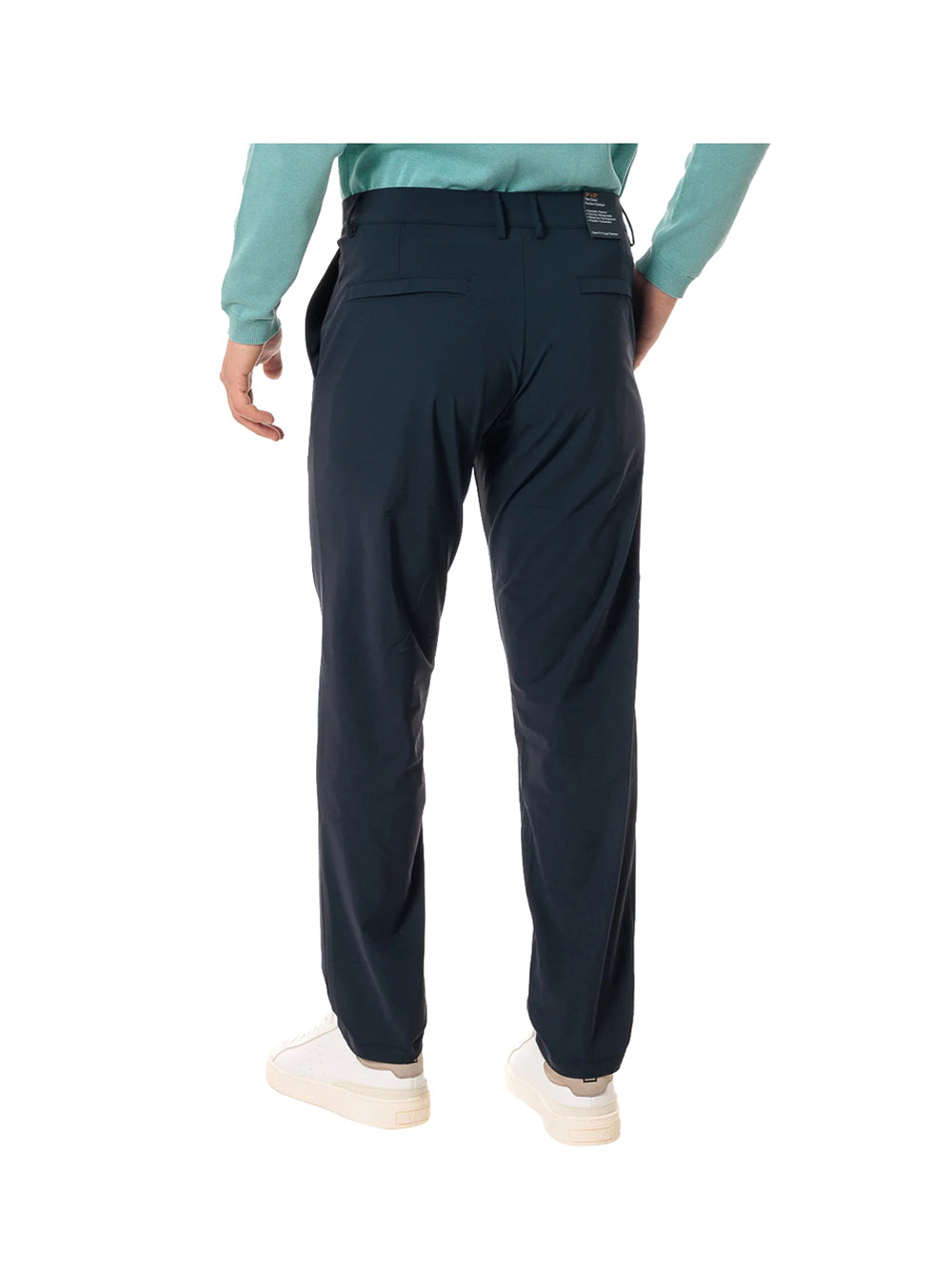 Save The Duck Save The Duck Pantalone Uomo Navy - Blu NAVY