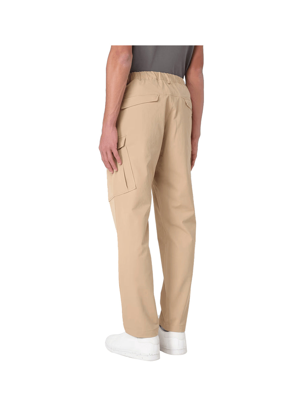 Save The Duck Save The Duck Pantalone Uomo Beige Beige