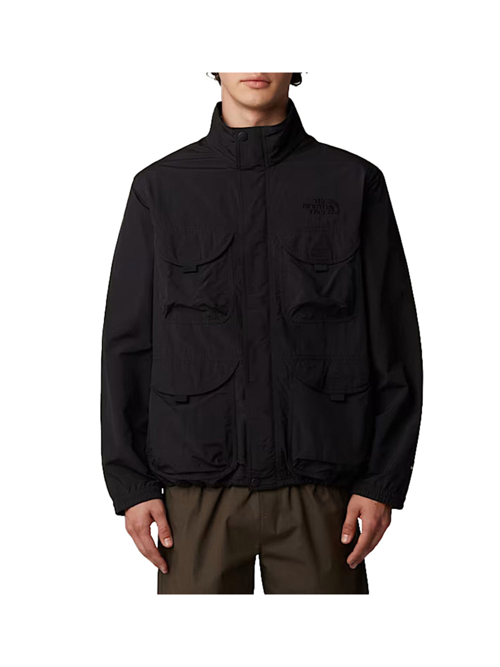 THE NORTH FACE The North Face Giubbotto Uomo Nero Nero