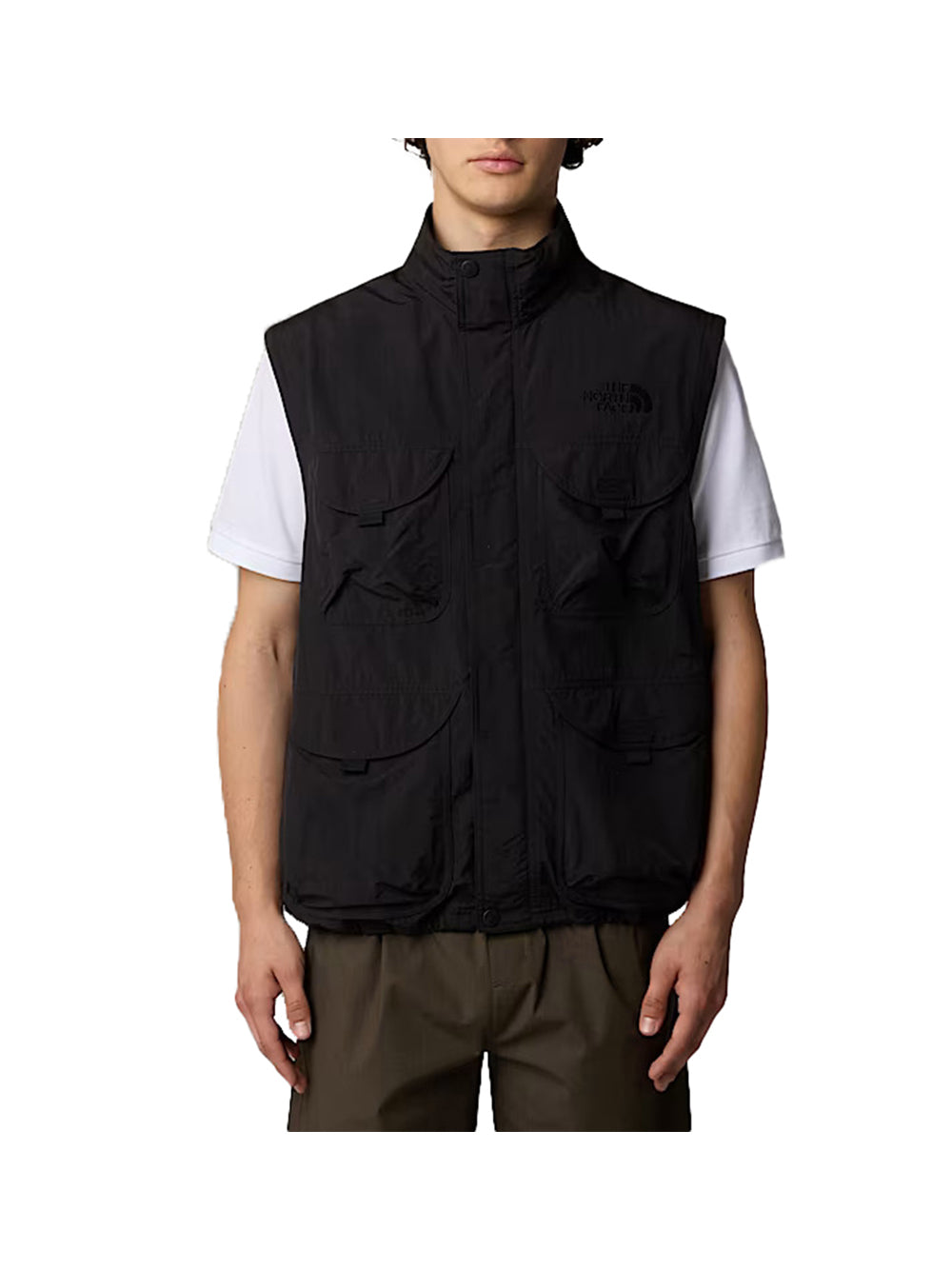 THE NORTH FACE The North Face Giubbotto Uomo Nero Nero