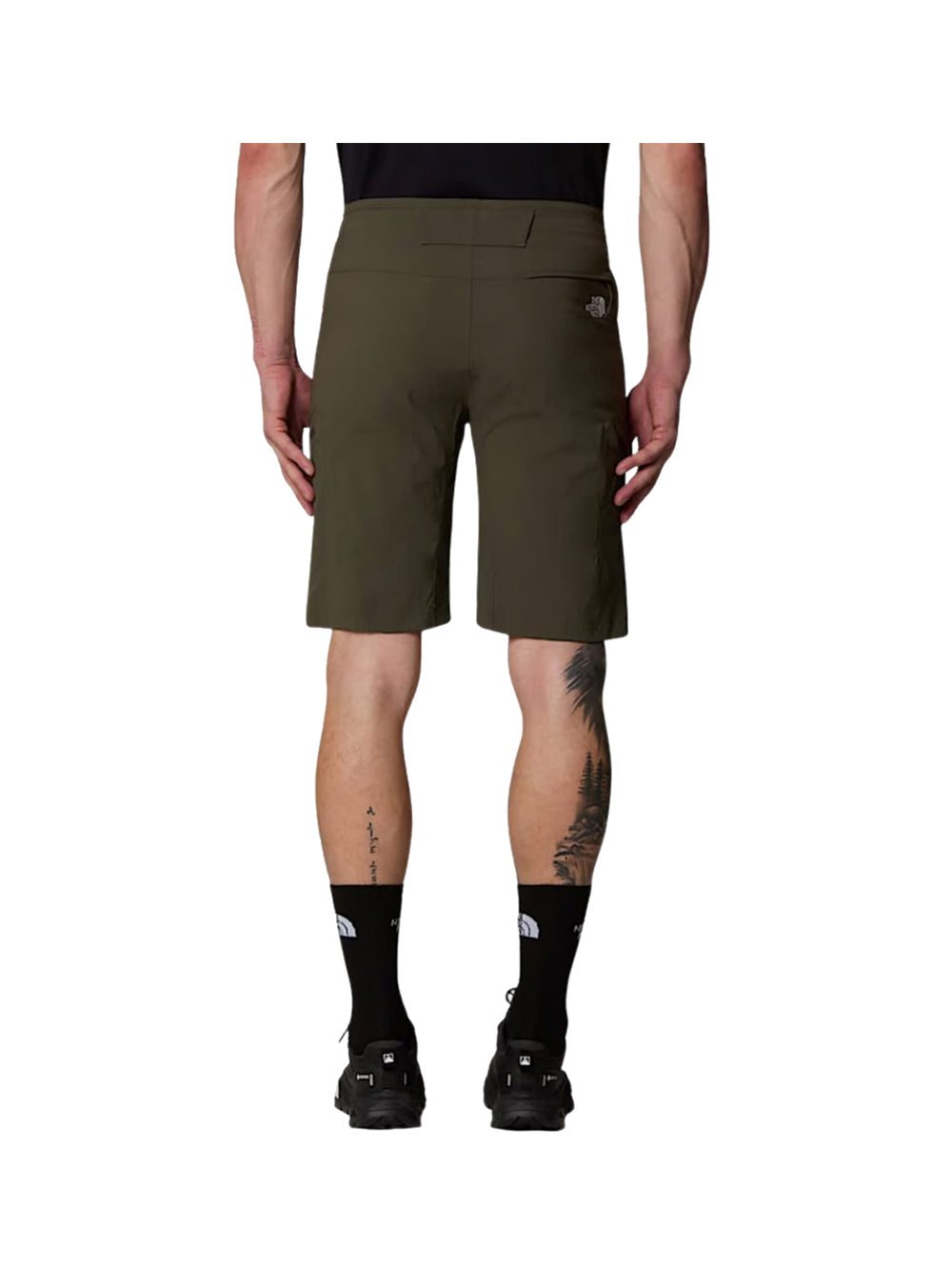 THE NORTH FACE The North Face Bermuda Uomo Verde Verde