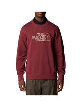 THE NORTH FACE Maglia Uomo - Rosso Rosso