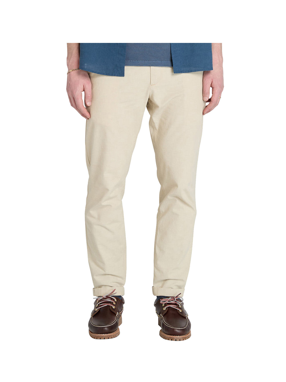 TIMBERLAND Timberland Pantalone Uomo Safari - Beige SAFARI