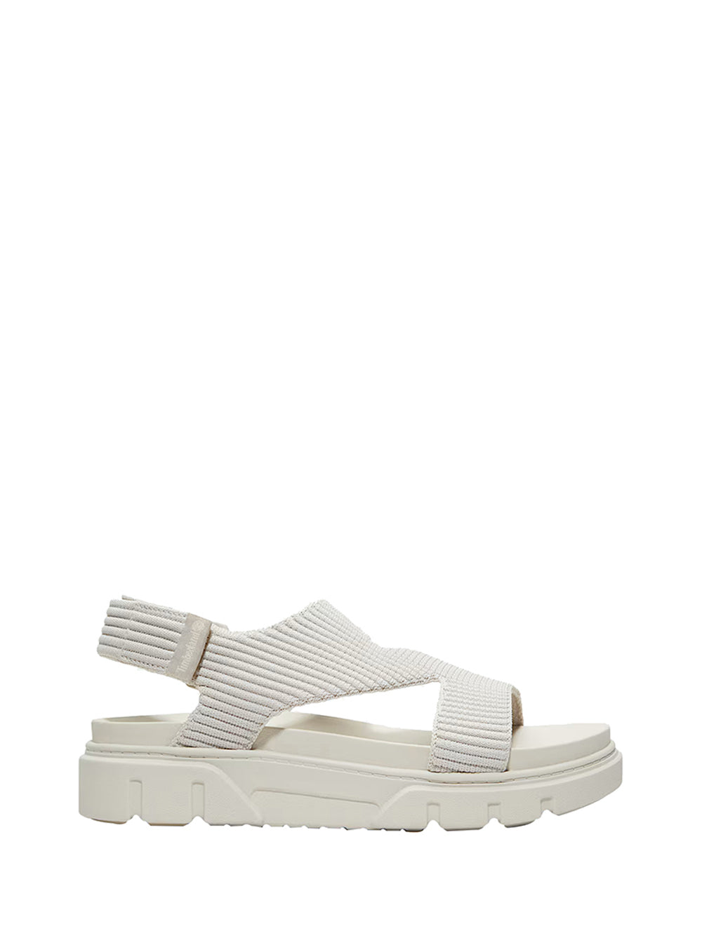 TIMBERLAND Timberland Sandalo Basso Donna Bianco Bianco