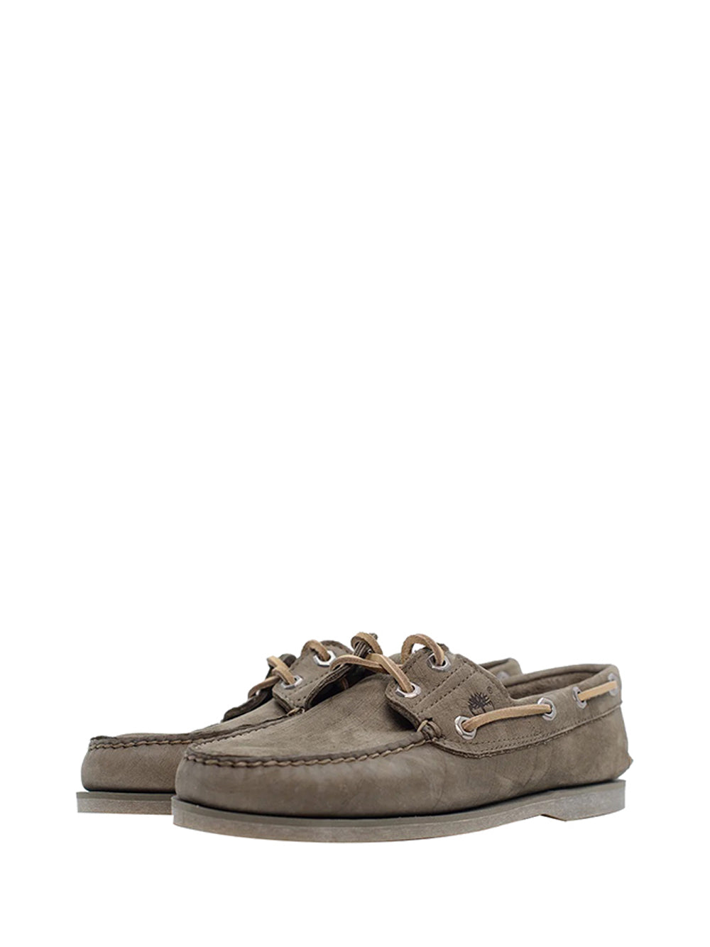 TIMBERLAND Timberland Mocassino Uomo Oliva - Verde OLIVA