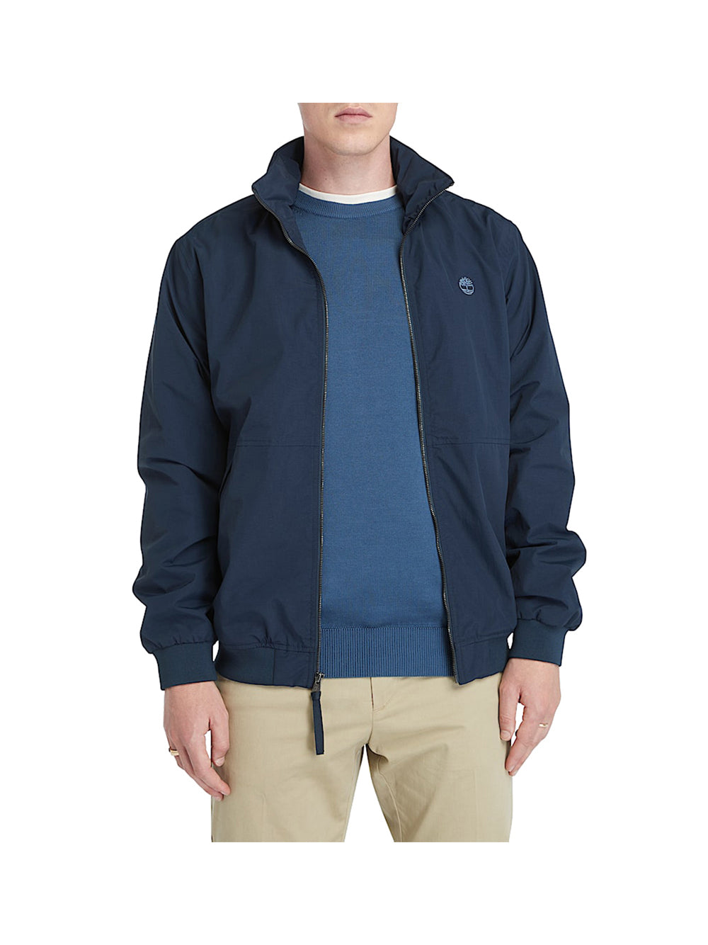 TIMBERLAND Timberland Giubbotto Uomo Blu Blu