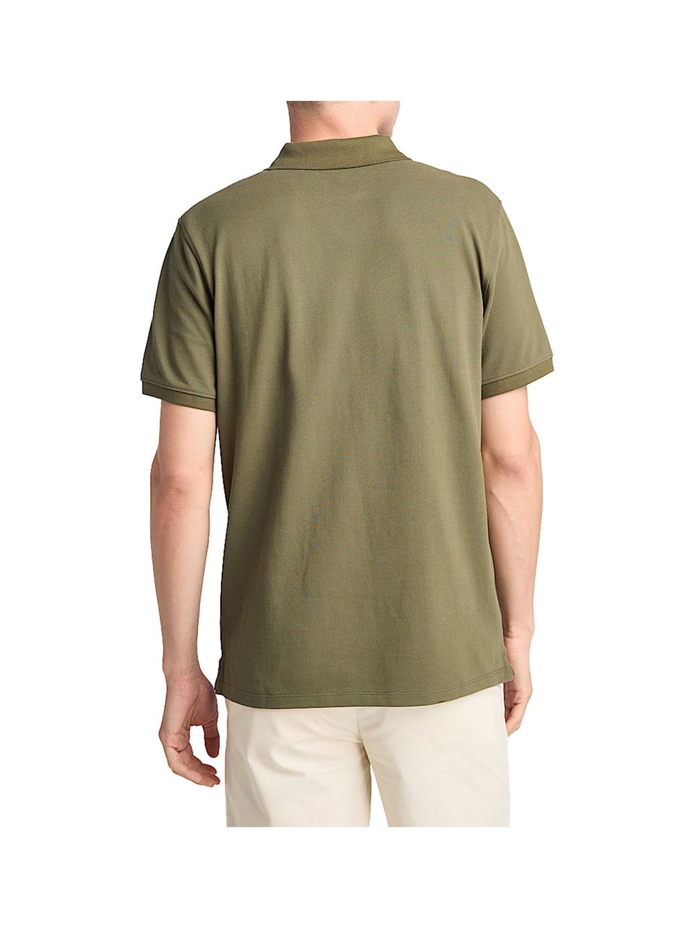 Only 1 uscita T-Shirt Basic Tinta Unita Salvia BLACK