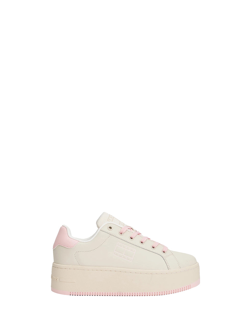 TOMMY HILFIGER 2USCITA Tommy Hilfiger Sneakers Donna Delicate Pink - Rosa Delicate Pink