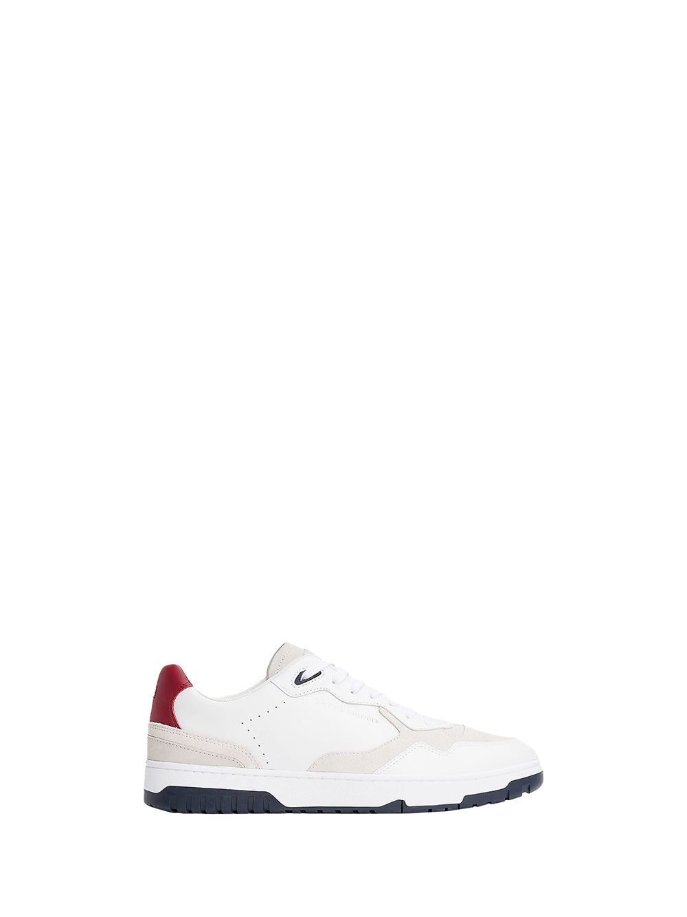 TOMMY HILFIGER 2USCITA Tommy Hilfiger Sneakers Uomo White - Bianco WHITE
