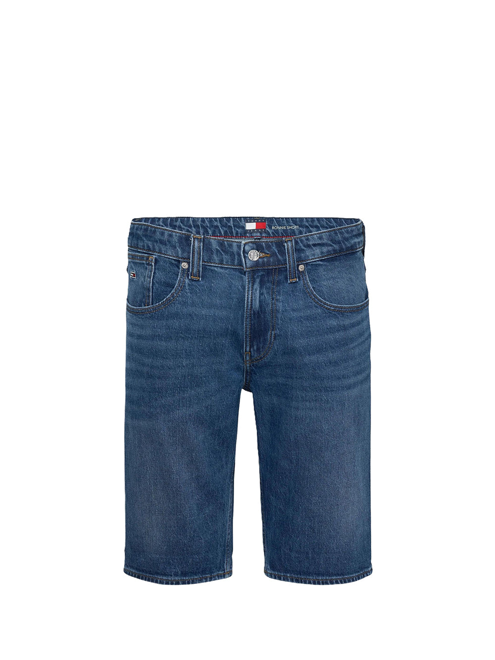 TOMMY JEANS 2USCITA Tommy Jeans Short Uomo Denim Dark - Blu DENIM DARK