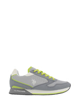 U.S.POLO CALZATURE STC U.S. POLO Sneakers Uomo Grigio Grigio