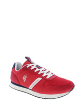 U.S.POLO CALZATURE STC U.S. POLO Sneakers Uomo Rosso Rosso