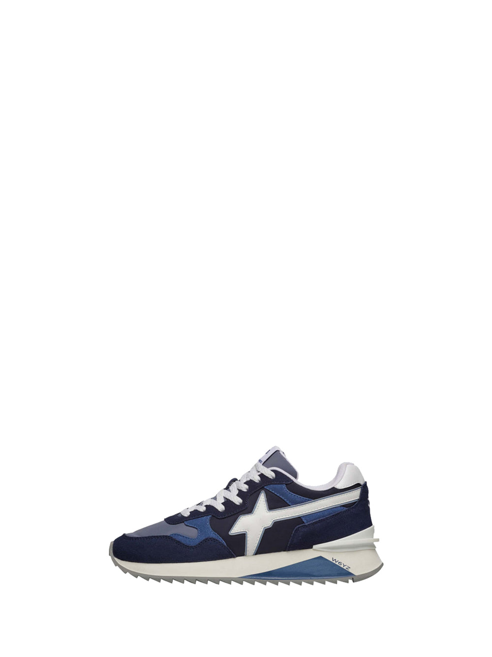 W6YZ W6yz Sneakers Uomo Navy/dust/white - Blu Navy/dust/white