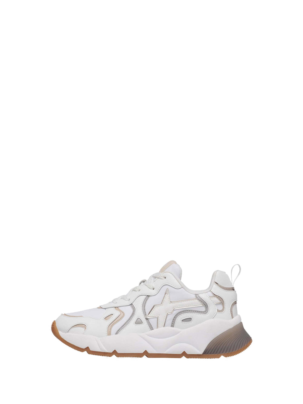 W6YZ W6yz Sneakers Donna White - Bianco WHITE