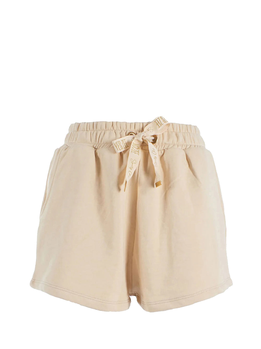 YES ZEE STC Yes Zee Short Donna Beige Beige