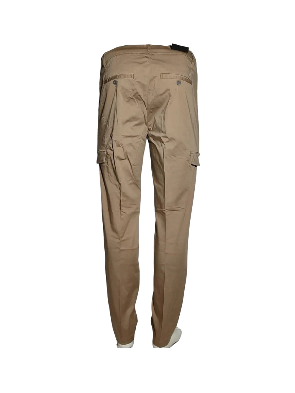 YES ZEE STC Yes Zee Pantalone Uomo Beige Beige