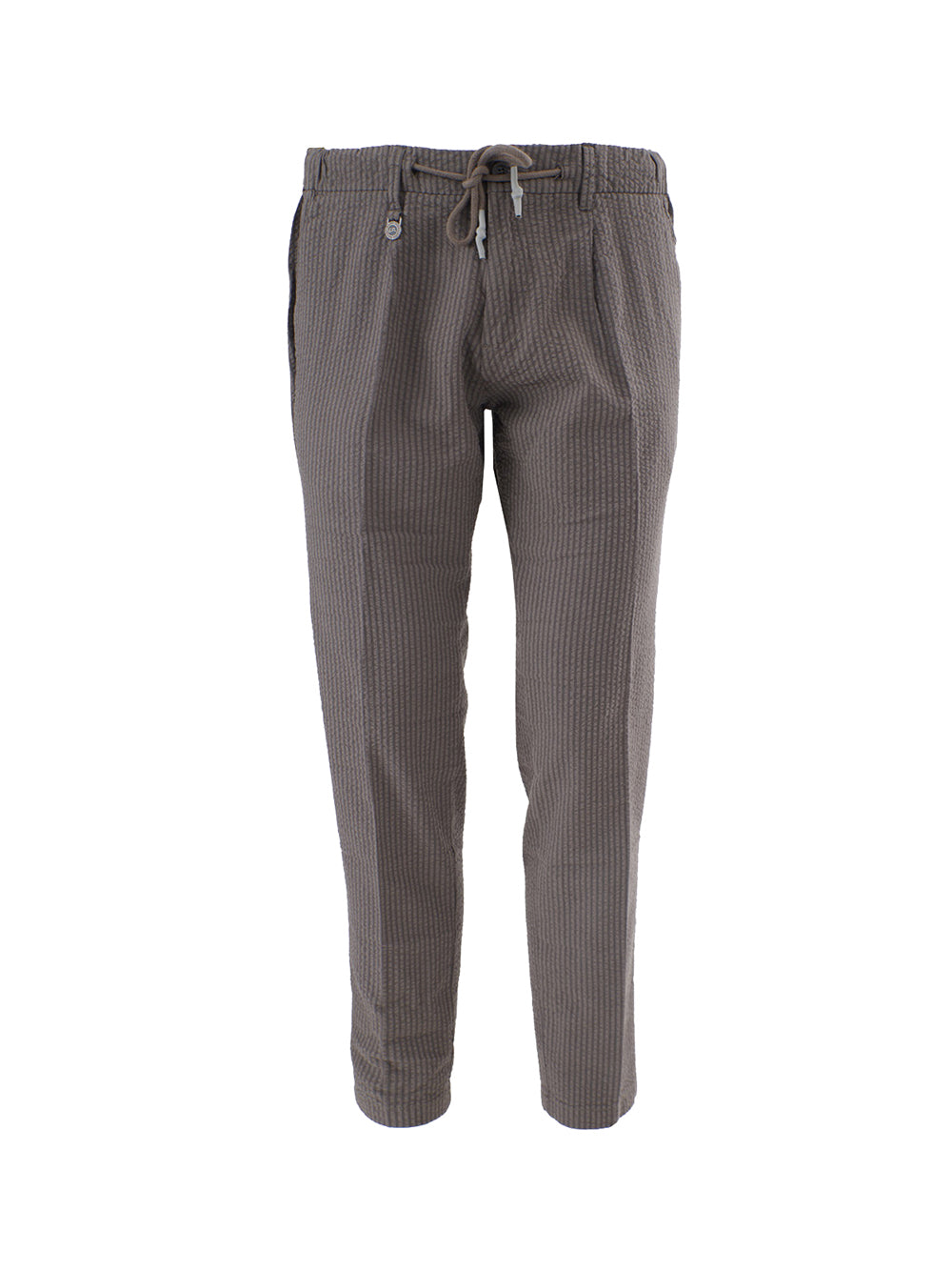 YES ZEE STC Yes Zee Pantalone Uomo Grigio Grigio